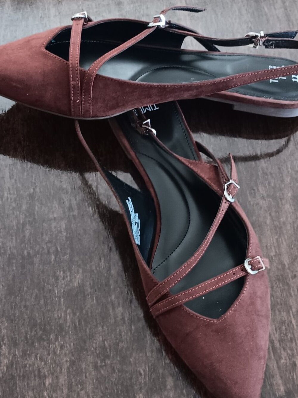Ballet slingbacks - Picture 3 of 5